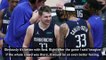 Doncic wishes full crowd could see Mavs buzzer-beater