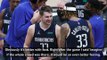 Doncic wishes full crowd could see Mavs buzzer-beater