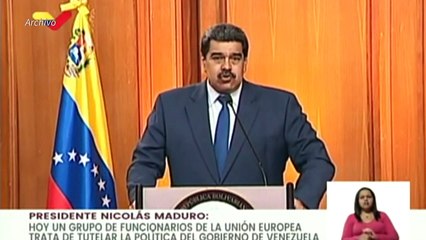 Parlamento chavista pide expulsar a embajadora de la UE en Venezuela