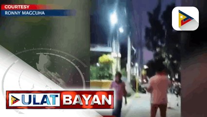 Shooting incident sa Commonwealth sa Quezon City, ikinabahala ng ilang residente