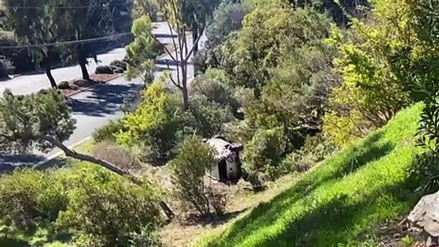 تايغر وودز في مرحلة التعافي من عملية جراحية بعد حادث سير خطير