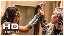 WW84 International Trailer (2020) Wonder Woman 1984, Gal Gadot Movie HD