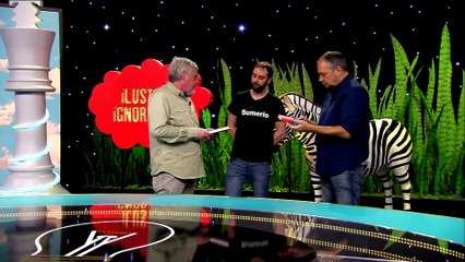 Ilustres Ignorantes presentan Ilustrepedia