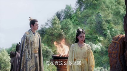 The Blessed Girl 2021 E11-SUB INDO