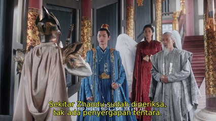 The Blessed Girl 2021 E12-SUB INDO