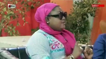 Aissatou Diop tacle sévèrement Ousmane Sonko