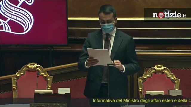 Di Maio ricorda Luca Attanasio e Vittorio Iacovacci e svela la dinamica dell'agguato in Congo