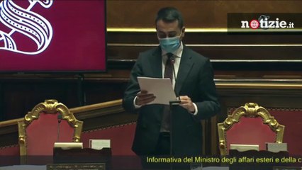 Di Maio ricorda Luca Attanasio e Vittorio Iacovacci e svela la dinamica dell'agguato in Congo