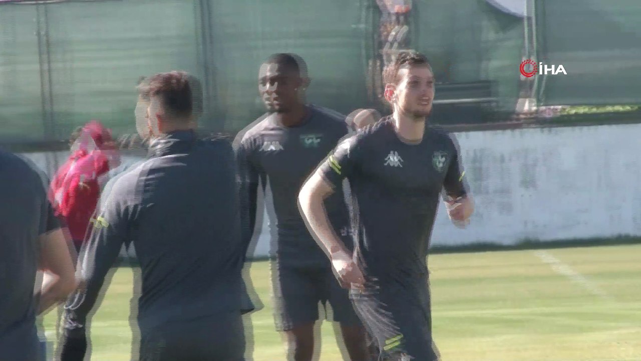 Denizlispor, Beşiktaş maçına hazırlanıyor