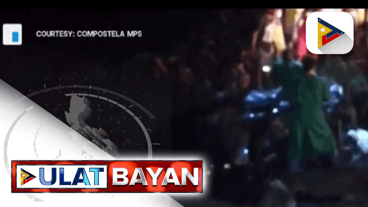 PASADA PROBINSYA | 5 patay sa salpukan ng sasakyan at motor sa Davao De Oro; 6-anyos lalaki, patay matapos malunod sa kasagsagan ng Bagyong #AuringPH; 4 lalaki, patay matapos sumalpok ang sinasakyan sa poste ng kuryente
