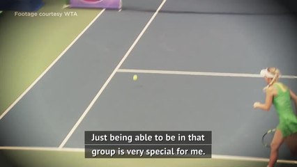 Laureus nominee Osaka's outstanding 2020