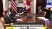 'US-Canada are best friends' - Joe Biden _ Canada PM _ Biden-Trudeau meet _ English News _ WION News