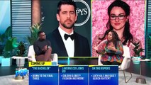 Shailene Woodley Confirms Aaron Rodgers Engagement _ Daily Pop _ E News