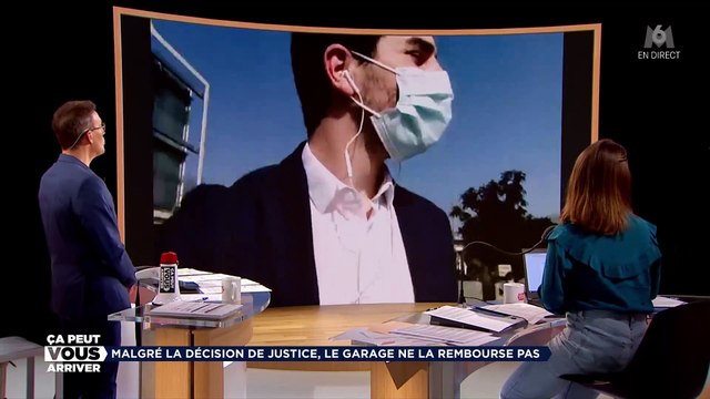 Ca peut vous arriver : Un envoyé spécial de Julien Courbet agressé en direct