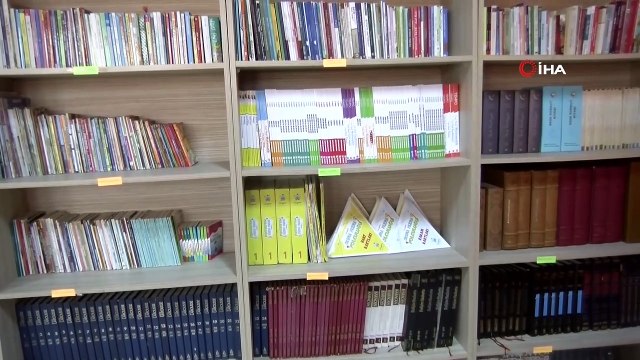 Şehit Semih Özbey'in adı kütüphanede yaşatılacak