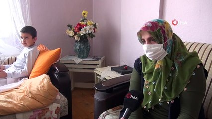 Küçük çocuk 15 dikişle kurtulduğu pitbull dehşetini böyle anlattı: 'Köpek bana saldırdı, beni sürükledi'