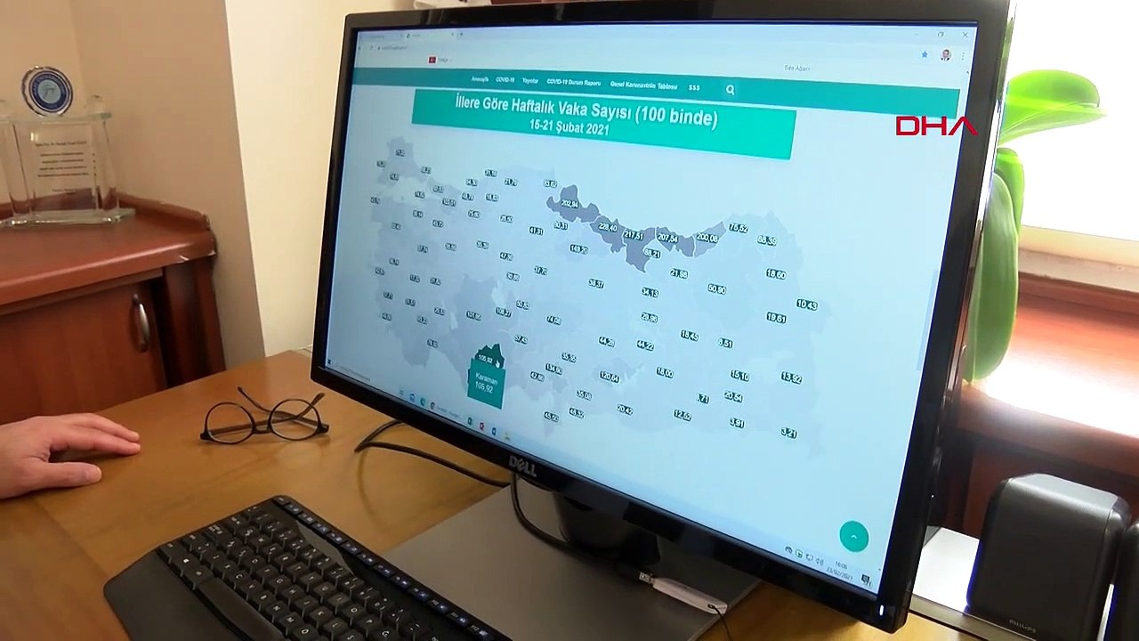 Bilim Kurulu üyesine göre normalleşmeye yakın iller