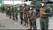 Al menos 75 fallecidos en varios motines en las cárceles de Ecuador