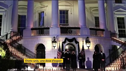 États-Unis : la baisse du nombre de contaminations au Covid-19 incite à l'optimisme