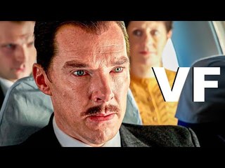 UN ESPION ORDINAIRE Bande Annonce VF (2021)