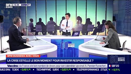 La crise est-elle le bon moment pour investir responsable ? - 24/02