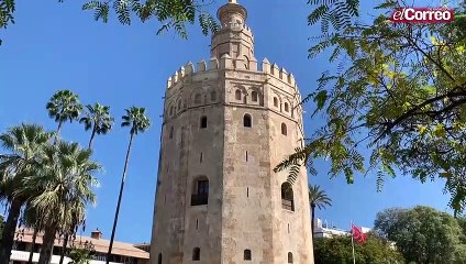 La Torre del Oro cumple 800 años