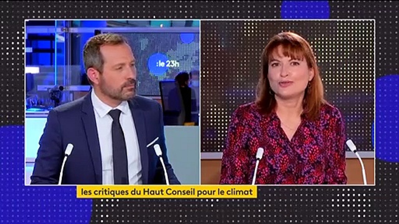 Environnement : le Haut Conseil pour le climat souligne les insuffisances de la loi "climat et résilience"