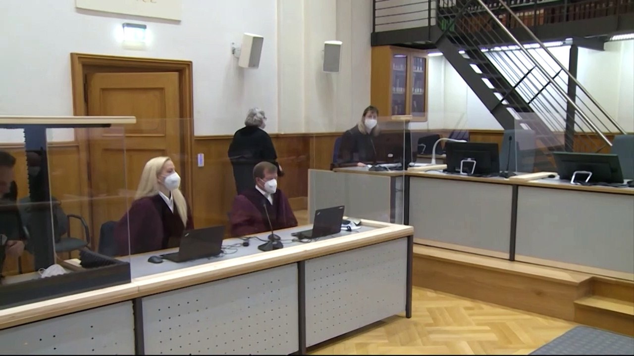 Staatsfolter in Syrien: Haftstrafe im weltweit ersten Prozess in Koblenz