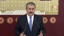 BBP Genel Başkanı Mustafa Destici:“Türkiye, oyun oynanacak, şaka yapılacak bir ülke değildir”