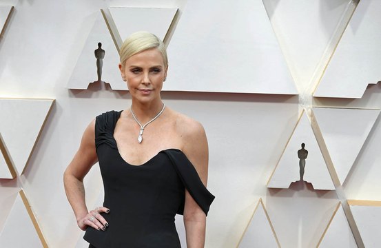Charlize Theron would love to make a Die Hard lesbian reboot: ‘Sign me on’