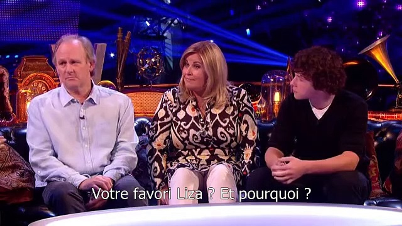 Who's the next Doctor Présentation de Peter Capaldi 2013 vostfr