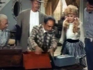 The Beverly Hillbillies Season 8 Episode 10 Shorty Kellems Moves West
