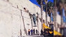 İspanya, diktatör Franco'nun son heykelini de yıktı