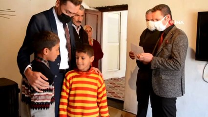 - Hakkari’de devletin sıcak eli