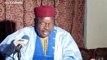 مرشح المعارضة عثمان يعلن فوزه في الانتخابات الرئاسية في النيجر بـ 50,3 بالمئة من الأصوات