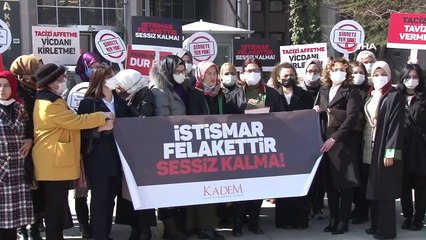 Nitelikli cinsel saldırıdan yargılan Tuma Çelik hakim karşısına çıktı