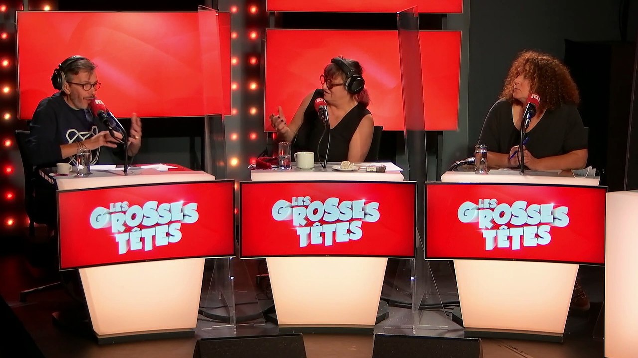 Eric Laugérias reprend les Daft Punk dans toutes les langues