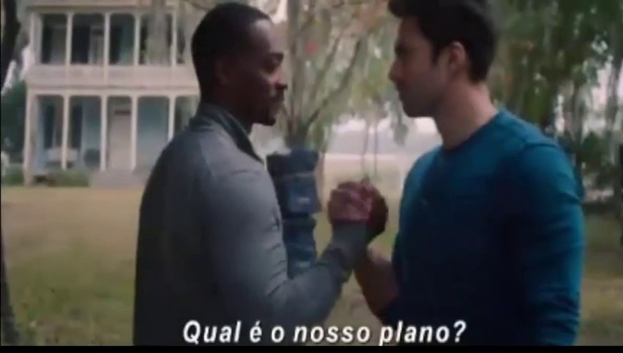 Falcão e o Soldado Invernal,