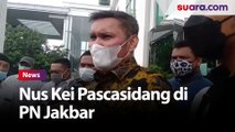 Nus Kei Sebut Uang Rp1 Miliar untuk Perkara Tanah Bukan Punya John Kei