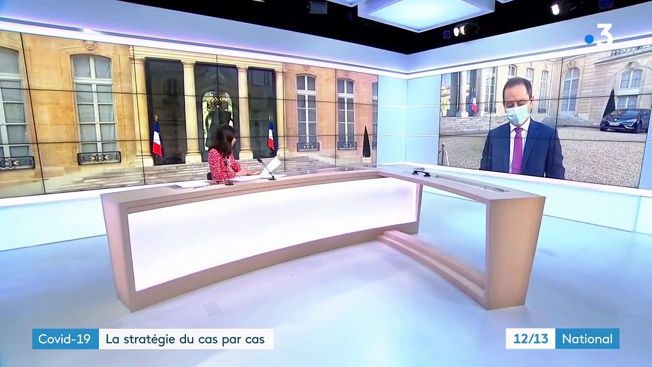 Covid-19 : le gouvernement privilégie des mesur...