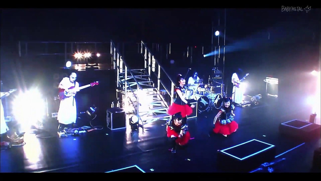What is BABYMETAL  ～歴史を変えた少女たち～