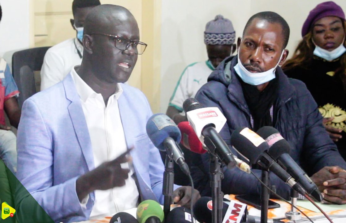 Affaire Sonko et arrestations de la DIC : Les nouvelles déclarations importantes de FRAPP et cie sur le rassemblement programmé