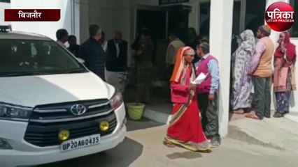बीजेपी कार्यकर्ता ने विधायिका पति पर लगाया यह आरोप