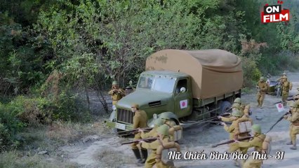 Quái Hiệp Thượng Hải Lần Đầu Lộ Diện Cứu Cả Đội Nữ Sát Thủ Xinh Đẹp - Nữ Chiến Binh - ONFILM