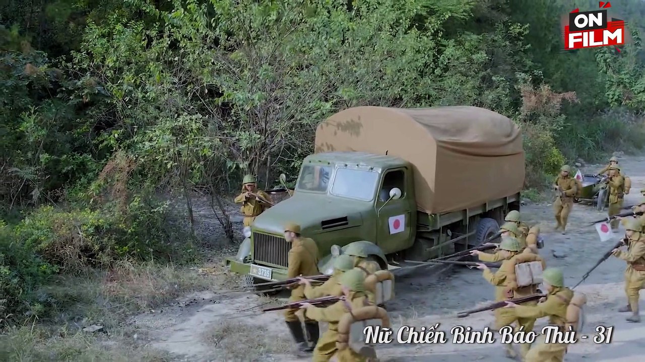 Quái Hiệp Thượng Hải Lần Đầu Lộ Diện Cứu Cả Đội Nữ Sát Thủ Xinh Đẹp - Nữ Chiến Binh - ONFILM