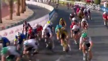 Cycling - UAE Tour 2021 - Sam Bennett wins stage 4