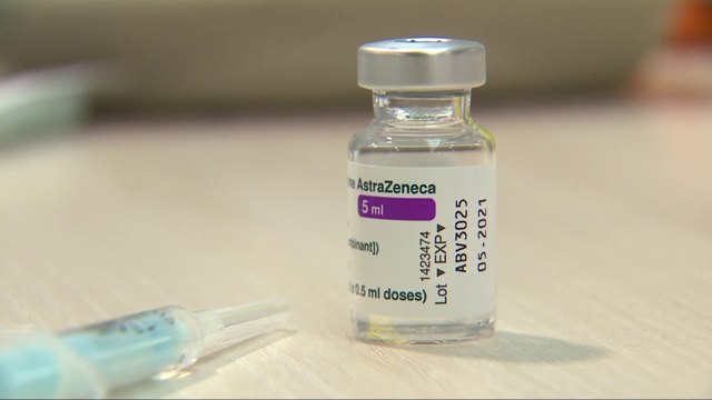 AstraZeneca aspira a cumplir el contrato de vacunas con Bruselas