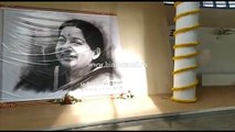 முன்னாள் முதல்வர் ஜெயலலிதாவின் நினைவிடத்தில் அருங்காட்சியகம் திறப்பு