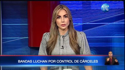 Bandas luchan por el control en las cárceles