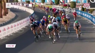 Cycling - UAE Tour 2021 - stage 4 [étape 4] Sam Bennett wins stage [ Victoire de SAM BENNETT ]